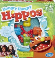 Hasbro Hungry Hungry Hippos Photo