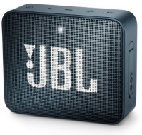 JBL GO 2 3 watt Wireless Portable Speaker - Slate Navy Photo