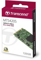 Transcend - MTS420 120GB SATA 3 6Gb/s M.2 Solid State Drive Photo