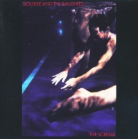 Geffen Records Siouxsie & The Banshees - Scream Photo
