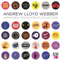Polydor Andrew Lloyd Webber - Unmasked: the Platinum Collection Photo