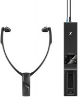 Sennheiser RS 5000"-Ear Wireless TV Headphones - Black Photo