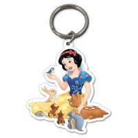 Disney - Princess Snow White Keychain Photo