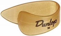 Dunlop 9072R Ultex Gold Medium Guitar Thumbpick Photo