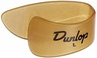 Dunlop 9073R Ultex Gold Large Guitar Thumbpick Photo