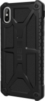 Urban Armor Gear UAG iPhone XS Max Monarch Phone Case - Black Photo
