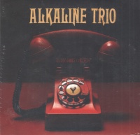 Epitaph Ada Alkaline Trio - Is This Thing Cursed Photo