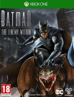 Warner Bros Interactive Batman: The Telltale Series - The Enemy Within Photo