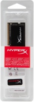 HyperX Kingston DDR4-2933 NB SO-DIMM Impact 8GB CL17 - 260pin 1.2V - Memory Module - Retail pack Photo
