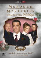 Murdoch Mysteries: Home For the Holidays Photo