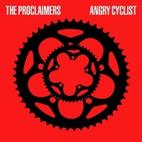 Imports Proclaimers - Angry Cyclist Photo