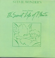 Motown Stevie Wonder - Journey Through the Secret Life of Plants Photo