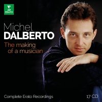 Warner Classics Michel Dalberto - Complete Erato Recordings Photo