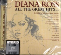 Universal Import Diana Ross - All the Great Hits Photo