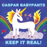Aurora Elephant Caspar Babypants - Keep It Real! Photo