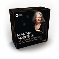 Parlophone Wea Martha Argerich - Lugano Recordings Photo
