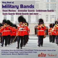 Alto Royal Marines & Grenadier Guards - Very Best of Military Bands Photo