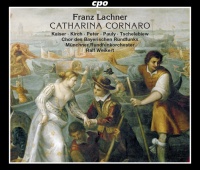 Cpo Records Lachner - Catharina Cornaro Photo