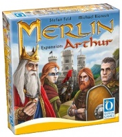 Queen Games Merlin Expansion: Arthur Photo