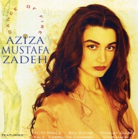 Ghost Note Records Aziza Mustafa Zadeh - Dance of Fire Photo