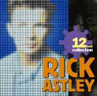 Sony Japan Rick Astley - 12" Collection Photo