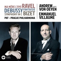 Rhino Warner Classic Prague Philharmonia - Ravel Debussy Bizet Photo
