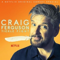 Comedy Dynamics Craig Ferguson - Tickle Fight Photo