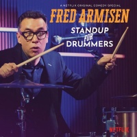 Comedy Dynamics Fred Armisen - Standup For Drummers Photo