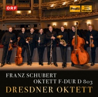 Profil G Haenssler Schubert / Oktett - Octet In F Major D 803 Photo