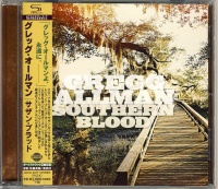Gregg Allman - Southern Blood Photo