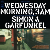 Simon & Garfunkel - Wednesday Morning 3 a.M. Photo