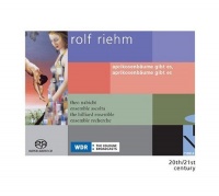 Cybele Riehm / Nabicht / Hilliard Ensemble / Ens Ascolta - Aprikosenbaume Gibt Photo