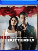 Red Butterfly Photo