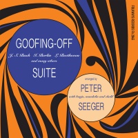 Smithsonian Folkways Pete Seeger - Goofing-Off Suite Photo