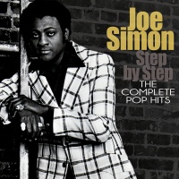 Real Gone Music Joe Simon - Step By Step - Complete Pop Hits Photo