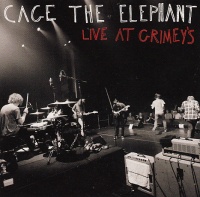Jive Cage the Elephant - Live At Grimey's Photo