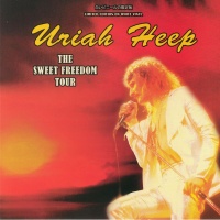 CODA PUBLISHING LIMITED Uriah Heep - The Sweet Freedom Tour - San Diego Photo