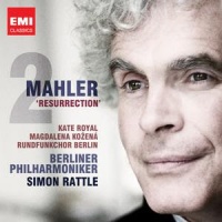 Mahler - Symphonies; Sir Simon Rattle Photo