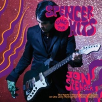 In the Red Records Jon Spencer - Spencer Sings the Hits! Photo