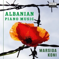 Piano Classics Koni - Albanian Piano Music Photo