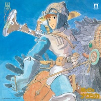 Ghibli Rec Joe Hisaishi - Nausicaa of the Valley of Wind: Symphony Version Photo