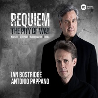 Parlophone Wea Ian Bostridge / Pappano Antonio - Requiem - Pity of War Photo