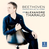 Wb Parlophone Alexandre Tharaud - Beethoven: Piano Sonatas Nos. 30-32 Photo