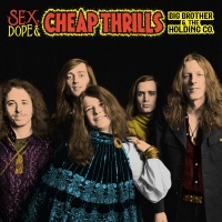 Sony Legacy Big Brother & Holding Company - Sex Dope & Cheap Thrills Photo