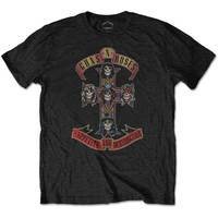 Guns N' Roses - Packaged Appetite For Destruction T-Shirt Photo