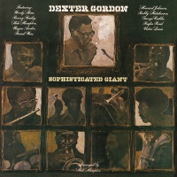 Dexter Gordon - Sophisticated Giant Photo
