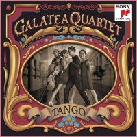 Sony Classical Imp Galatea Quartet - Argentinian Tangos Arranged For String Quartet Photo