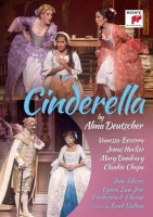 Sony Classical Imp Alma Deutscher - Cinderella Photo