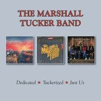 Bgo Beat Goes On Marshall Tucker Band - Dedicated / Tuckerized / Just Us Photo