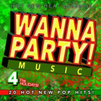 Hot New Heat Wanna Party! - Vol. 4 the Holidays! / Various Photo